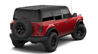 2026 Ford Bronco® External Image 4